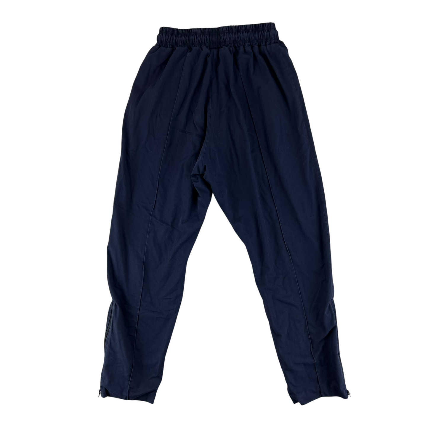 British Army / Tri-Services Navy Blue PTI Tracksuit Trousers - W31 L28