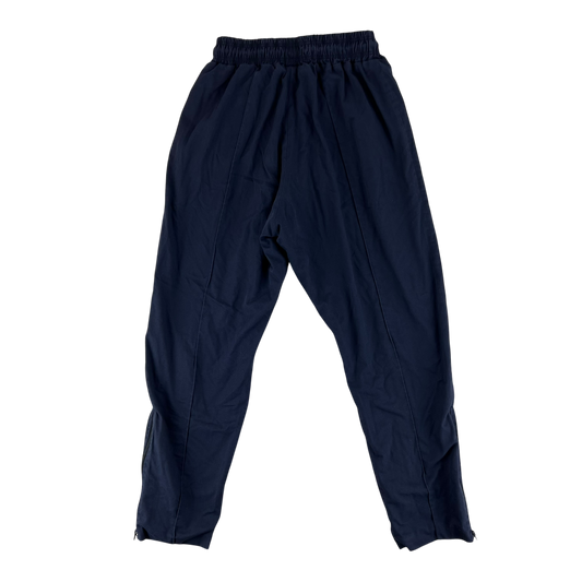 British Army / Tri-Services Navy Blue PTI Tracksuit Trousers - W31 L28