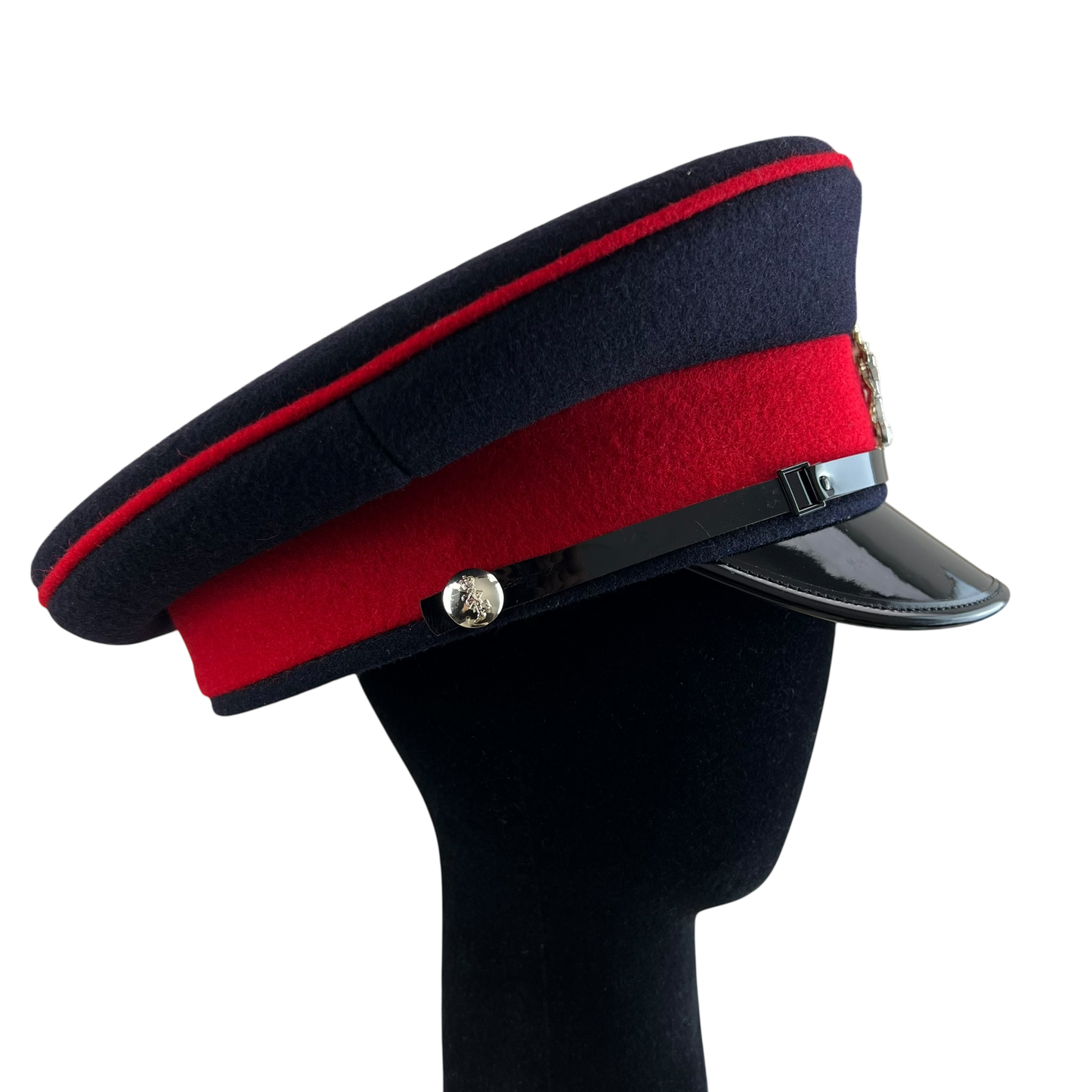 British Army Dress Cap w/ Badge - REME - X Large 61cm