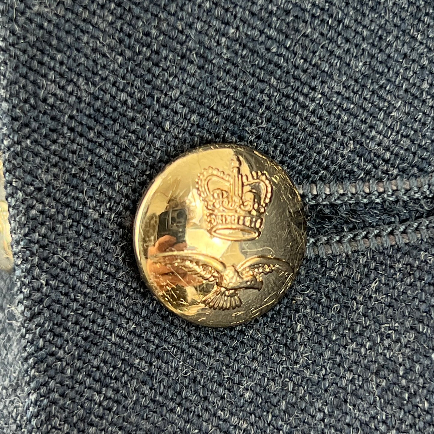 British RAF No. 5 NCO Mess Dress Jacket - Medium