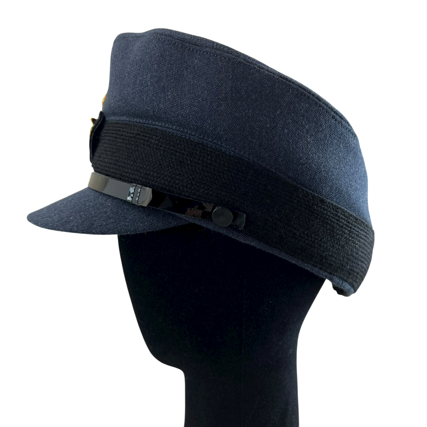 British RAF Women's Peaked Dress Cap - XX Small 52cm
