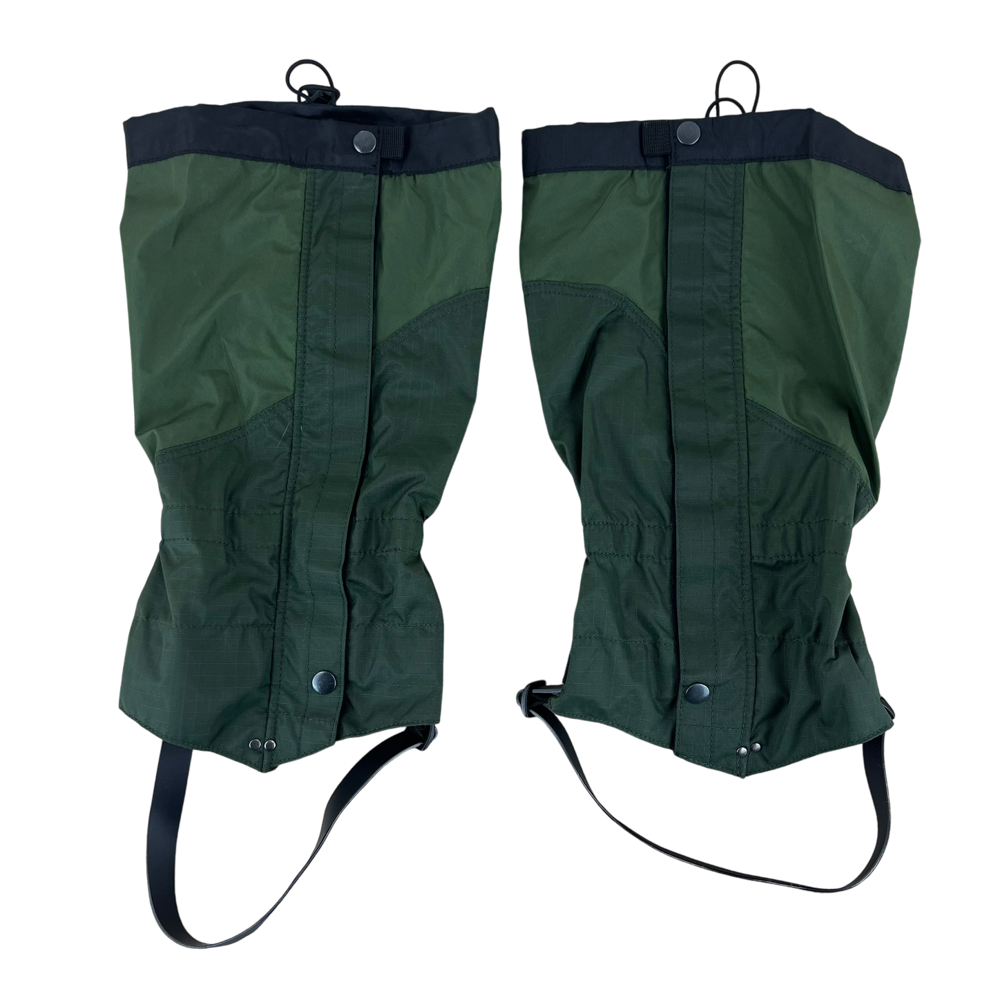 Dutch Army Olive Green MVP Waterproof Gaiters - XL