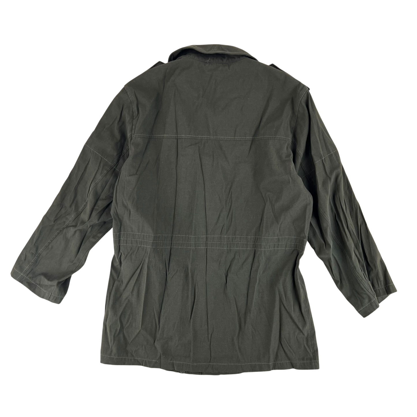Slovak Army M97 Parka Olive Drab - X Large