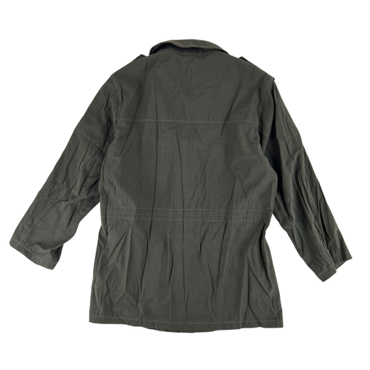 Slovak Army M97 Parka Olive Drab - X Large