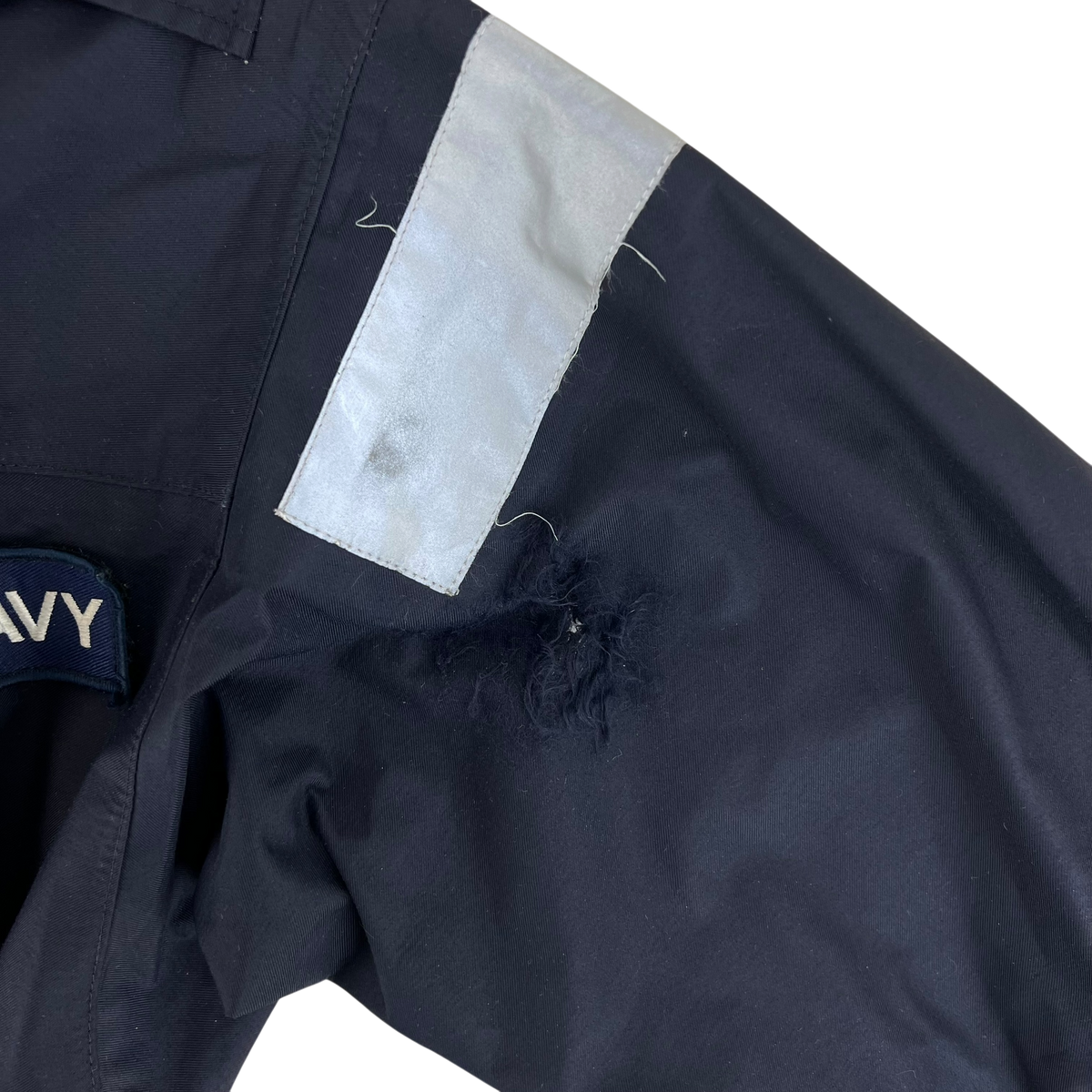 British Royal Navy Foul Weather MVP Smock - Large 190/104