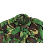 British Army 85 Pattern Woodland DPM Camo Combat Smock - Medium SIZE 2