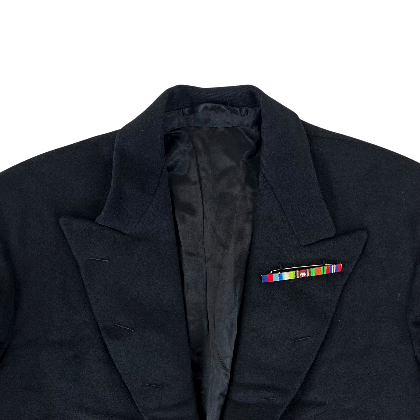 British Royal Navy 50s No. 2B Mess Dress Jacket - Medium
