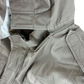 Romanian Army Tan Thermal Ripstop Parka Coat - Large