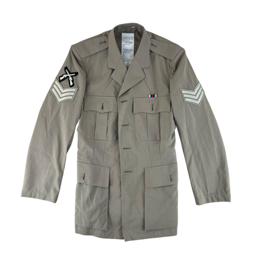 British Army No. 6 Tropical Dress Jacket - Large 176/112