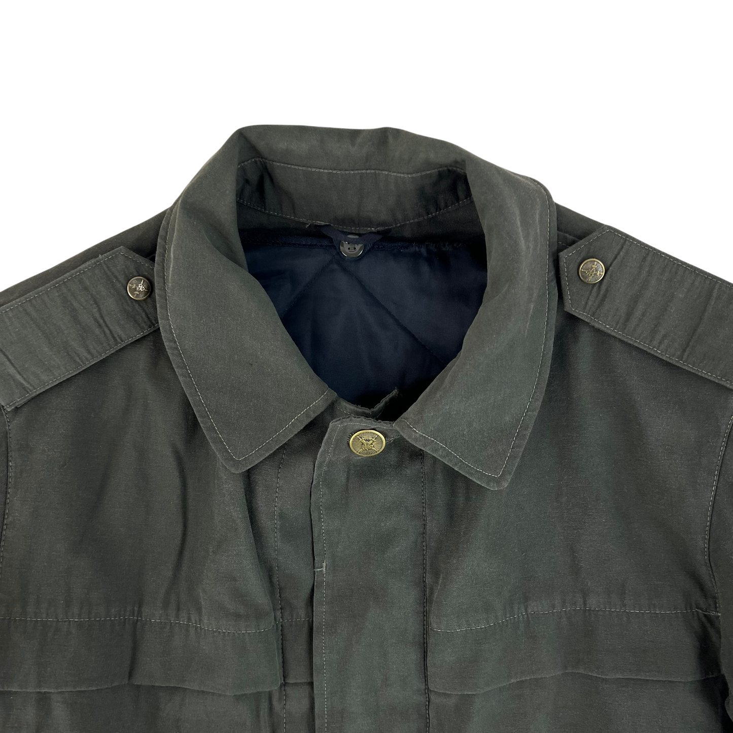 Slovak Army M97 Parka Olive Drab w/ Thermal Liner - Large