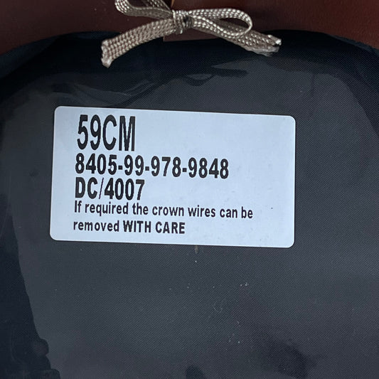 British Army Dress Cap - Large 59cm