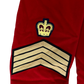 British Army Household Cavalry / Life Guards Scarlet Red Cloak - Large
