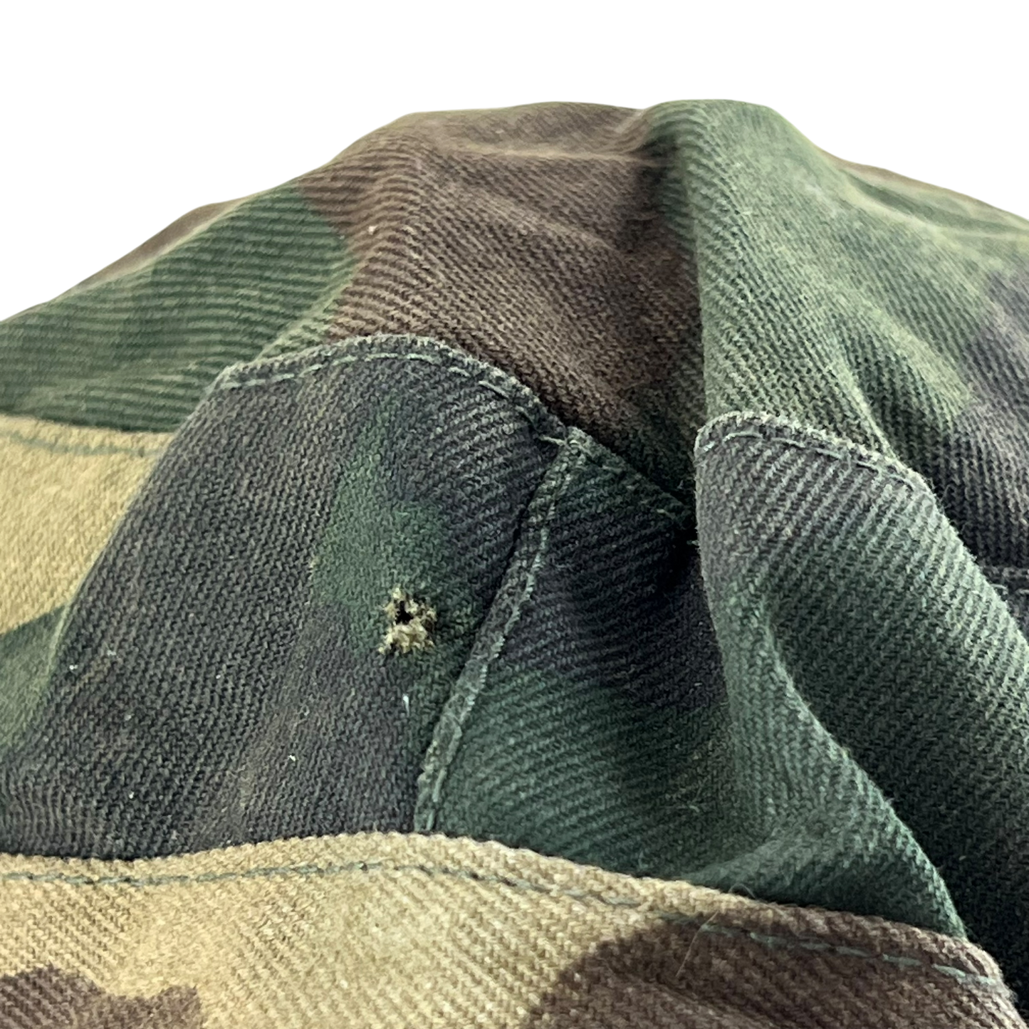 Croatian Army M81 Woodland Camouflage Cap - X Large 61cm