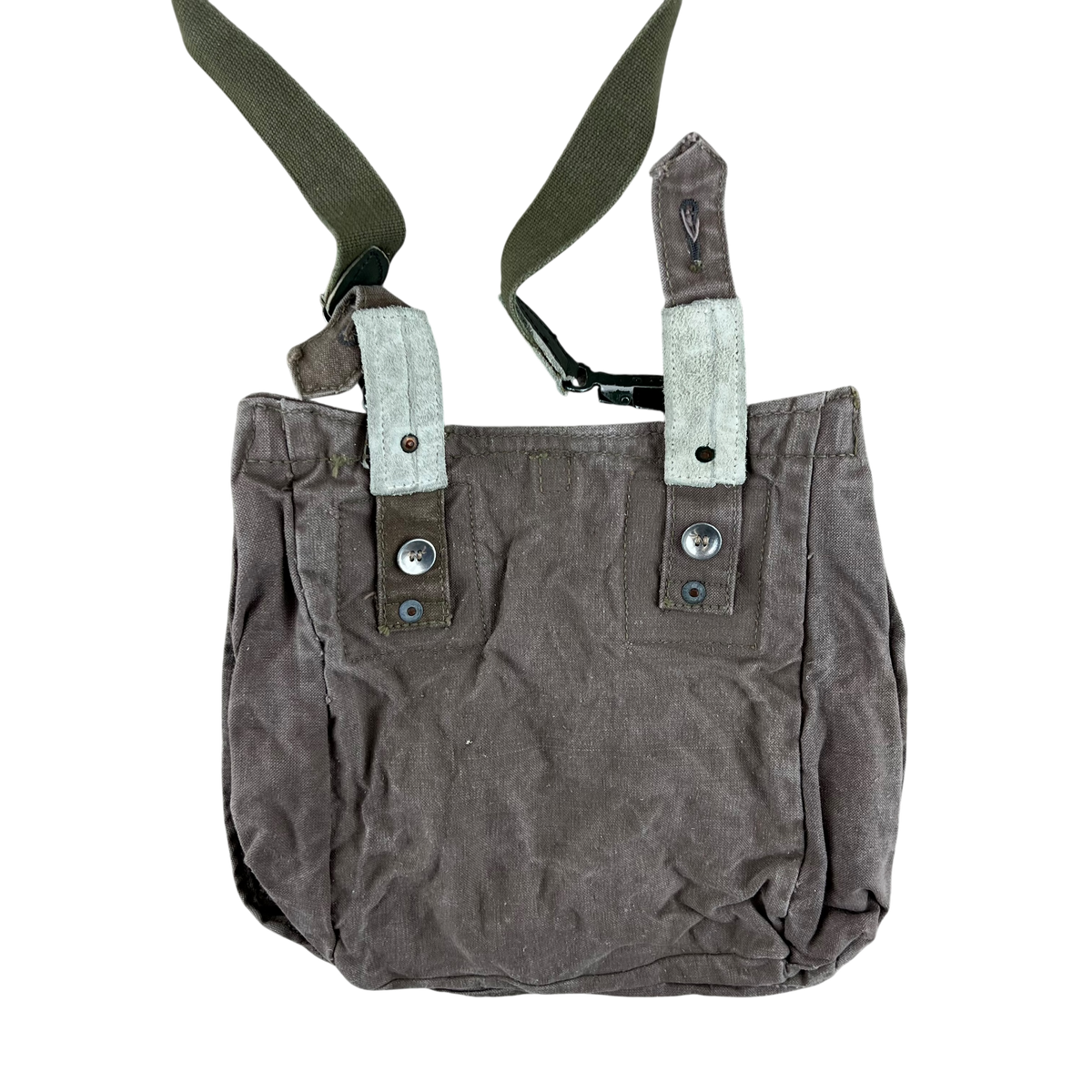 Finnish Army 70s "Brotbeutel" Bread Bag