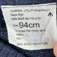 British RAF Wool V Neck Pullover Jersey Jumper - Medium 94cm
