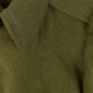 Romanian People's Army 80s Khaki Wool Greatcoat - Small