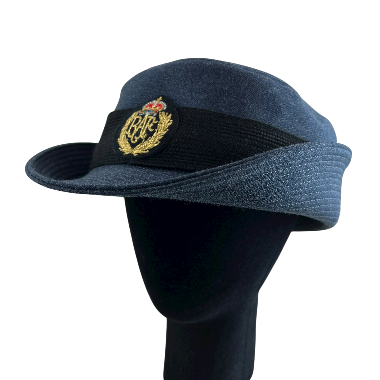 British Royal Air Force RAF Women's Dress Cap - Medium