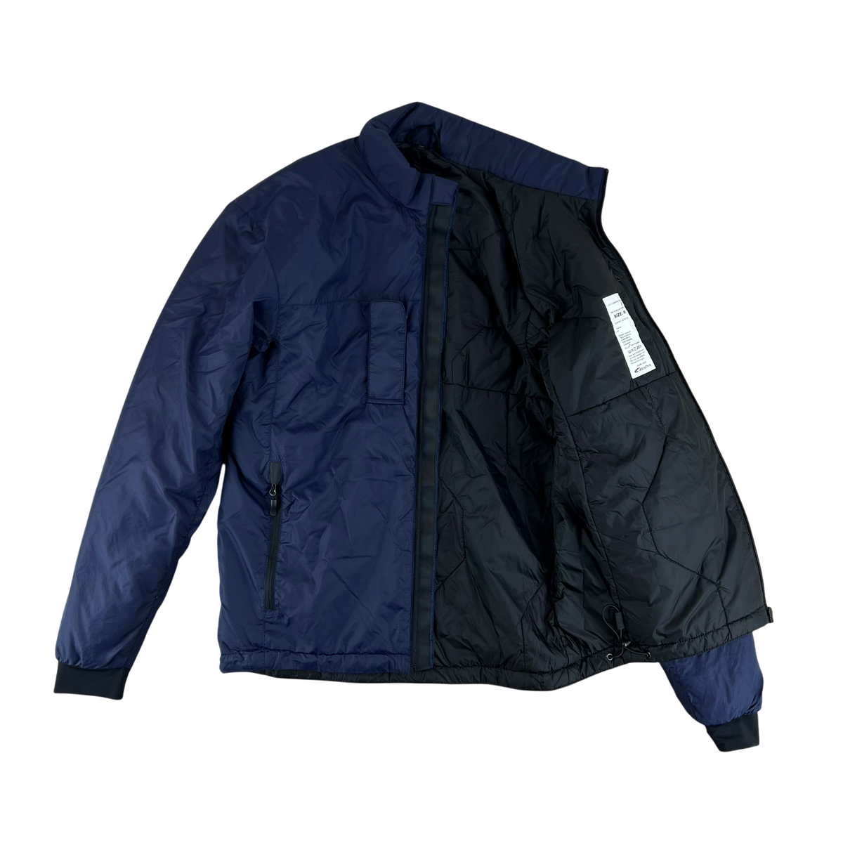 British Royal Navy Carinthia LIG 4.0 Thermal Jacket - Medium