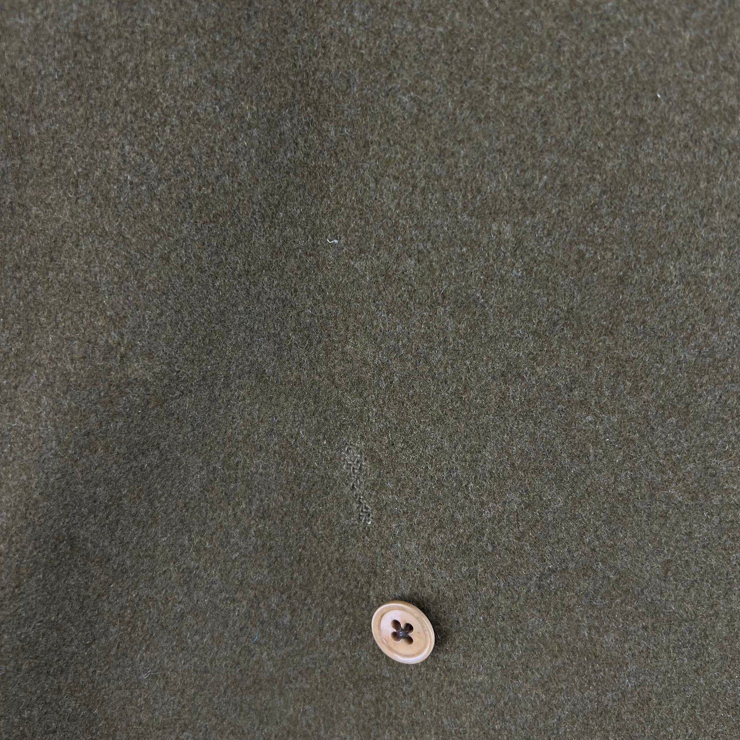 British Army WW2 1940 Pattern Wool Greatcoat - Medium