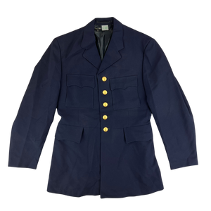 Swedish Navy M60 Dress Jacket - Medium