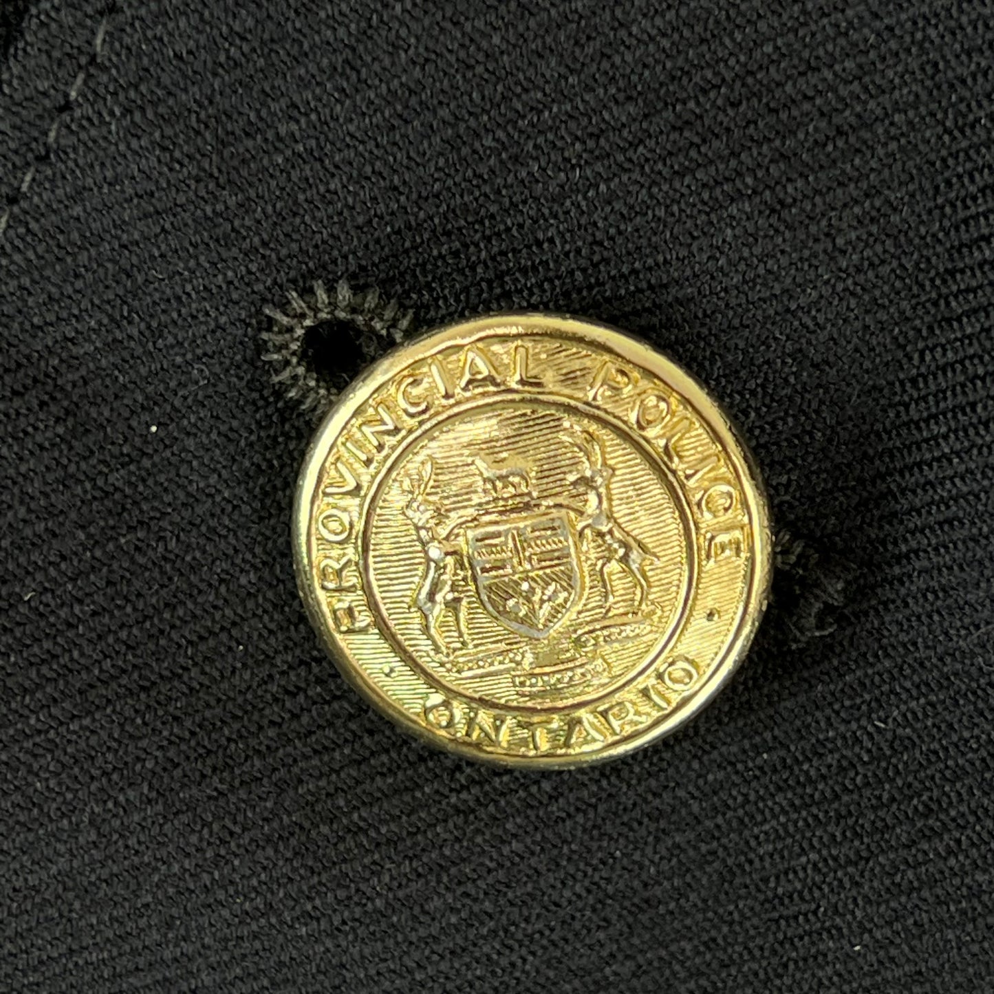 Canadian Police Dress Jacket - Medium