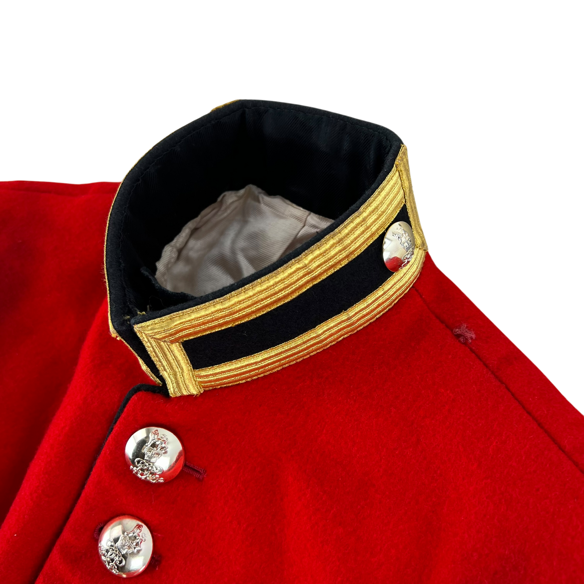 British Army Life Guards' Tunic - Troopers - Small