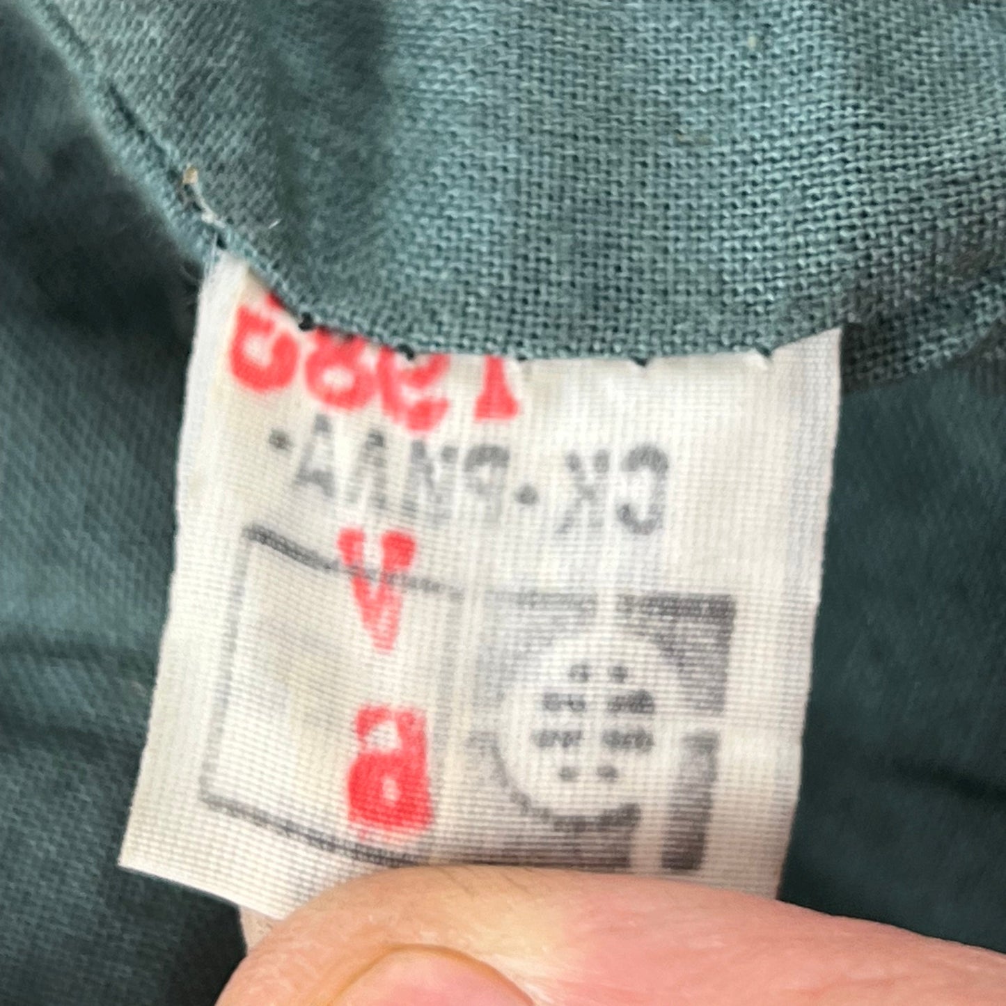 Bulgarian People's Army 60s Grey Wool Greatcoat - Large