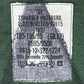 German Army Flecktarn Camouflage Combat Parka - Large GrNr 12