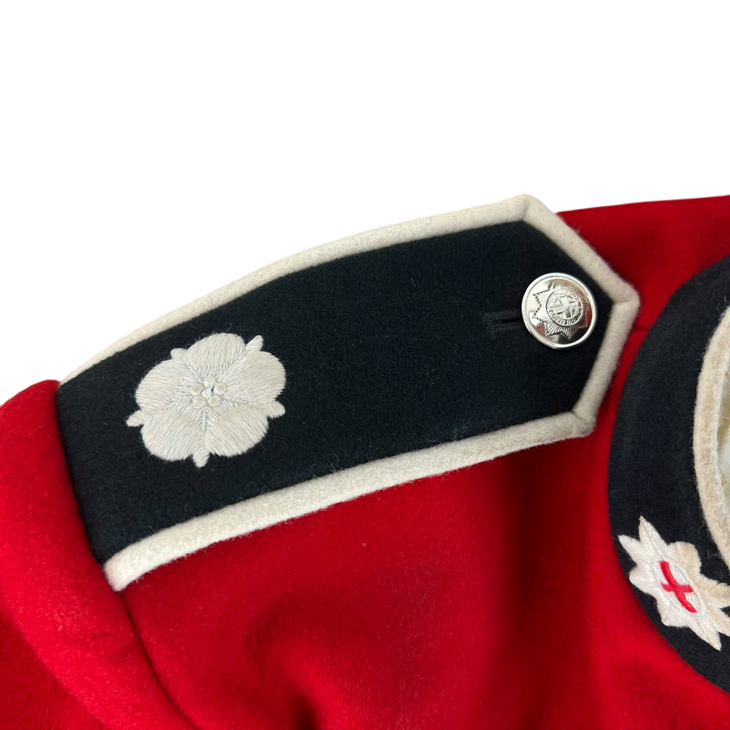 British Army Footguard's Jacket R & F - Coldstream Guards - Medium