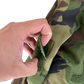 Dutch Army M93 DPM Woodland Camouflage MVP Parka - Medium