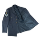 British Royal Air Force No. 1 Dress Jacket w/ Belt - Large 108L
