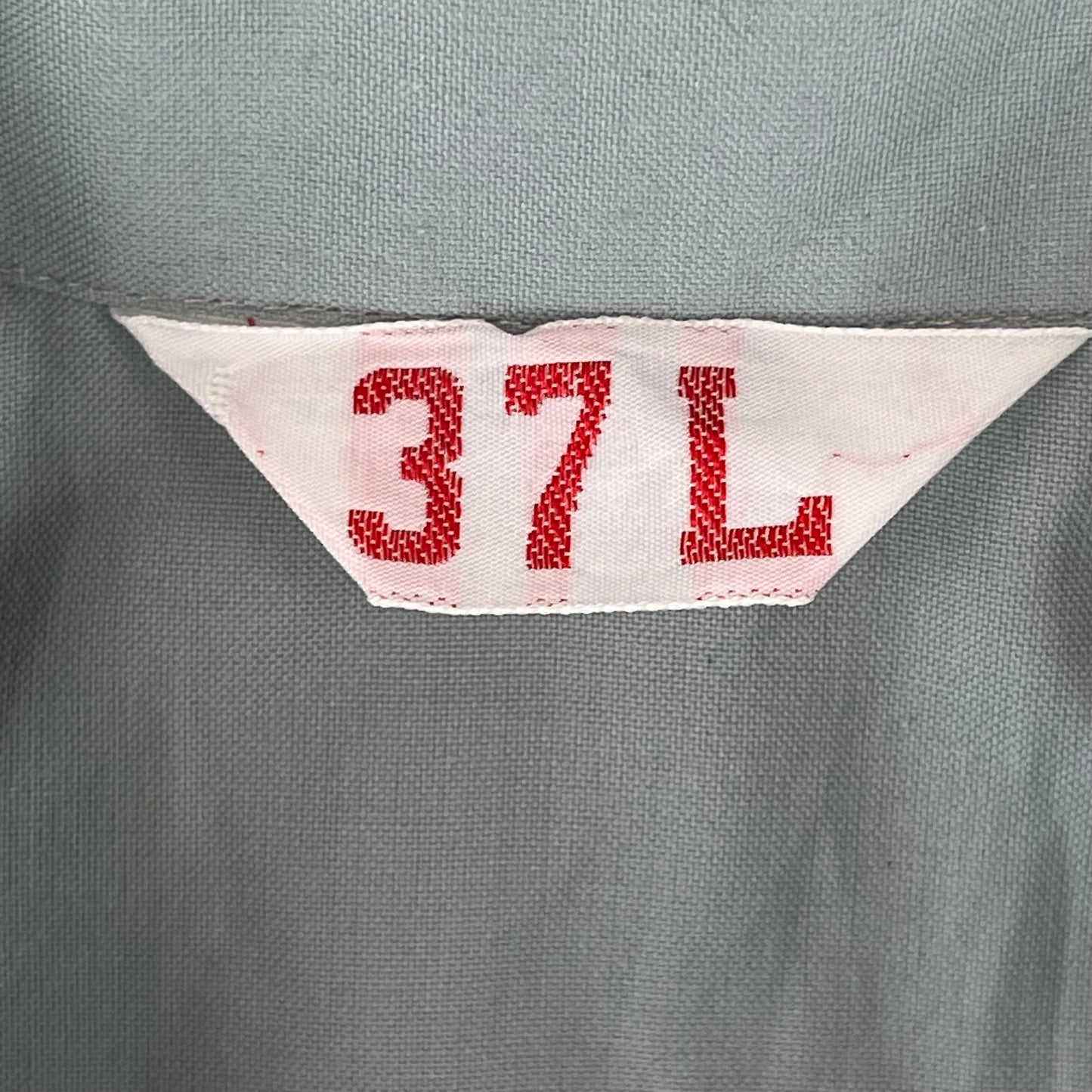 East German Air Force Shirt w/ Tie - Medium