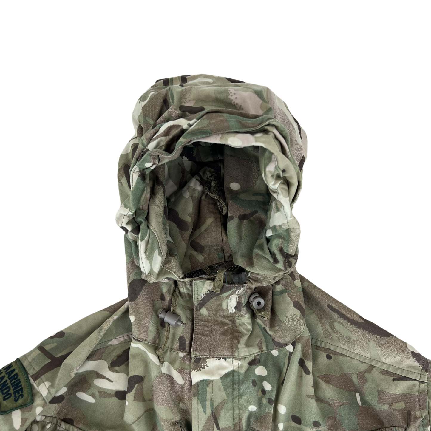 British Army MTP Camouflage Windproof Smock - Large