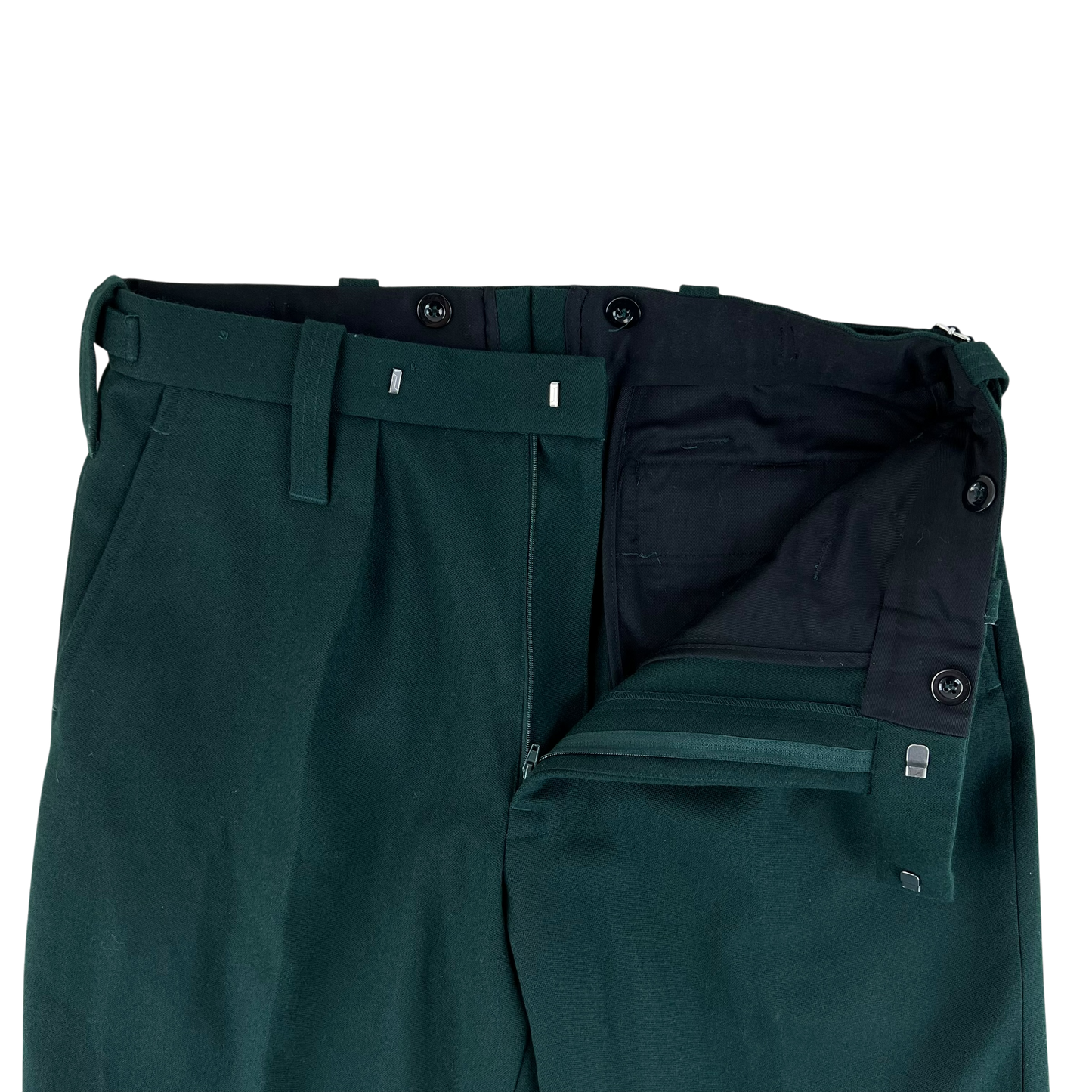 British Army Royal Irish Rangers No. 2 Dress Trousers - W34 L31.5