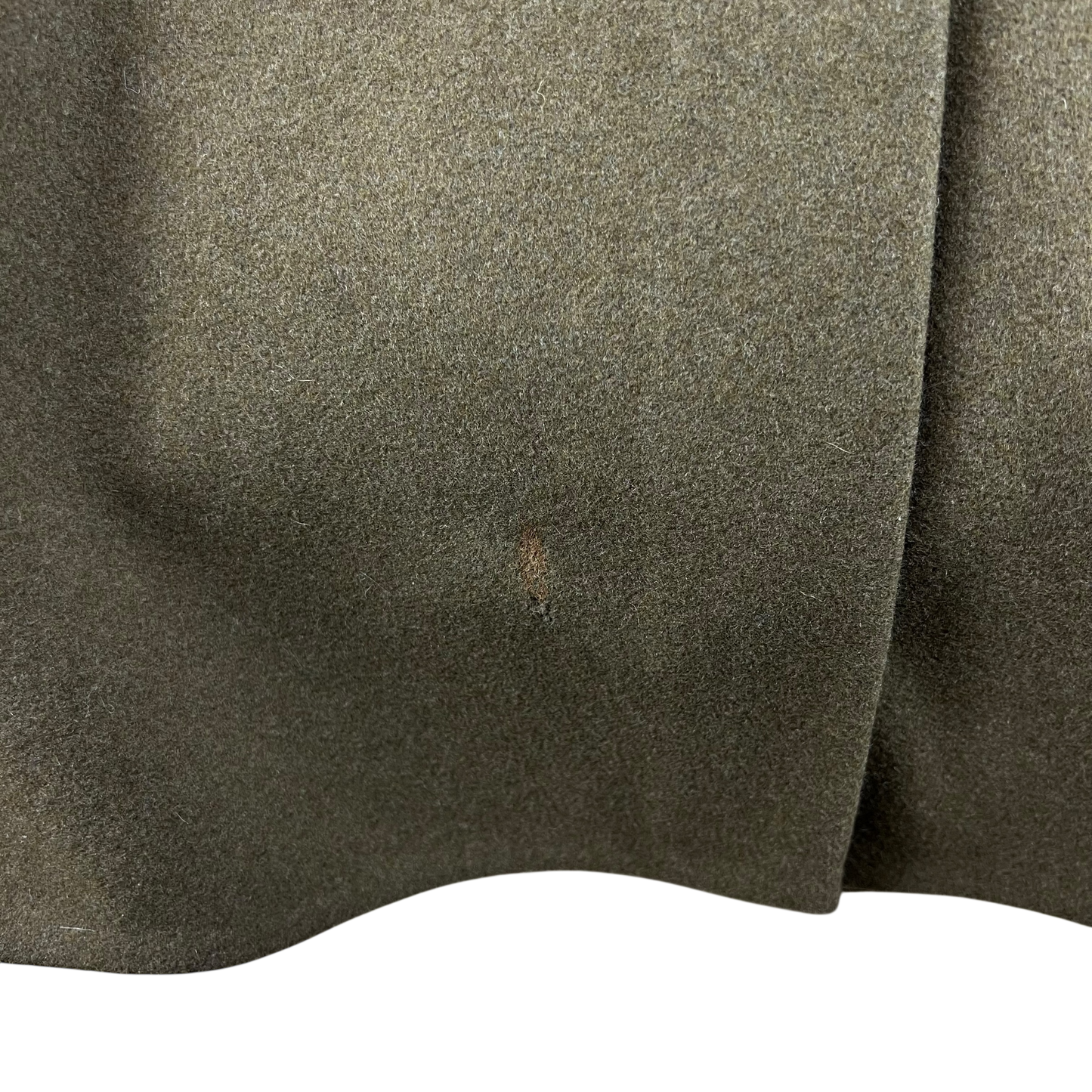 British Army WW2 1940 Pattern Wool Greatcoat - Medium