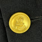 British Royal Navy 1901 Frockcoat - Small