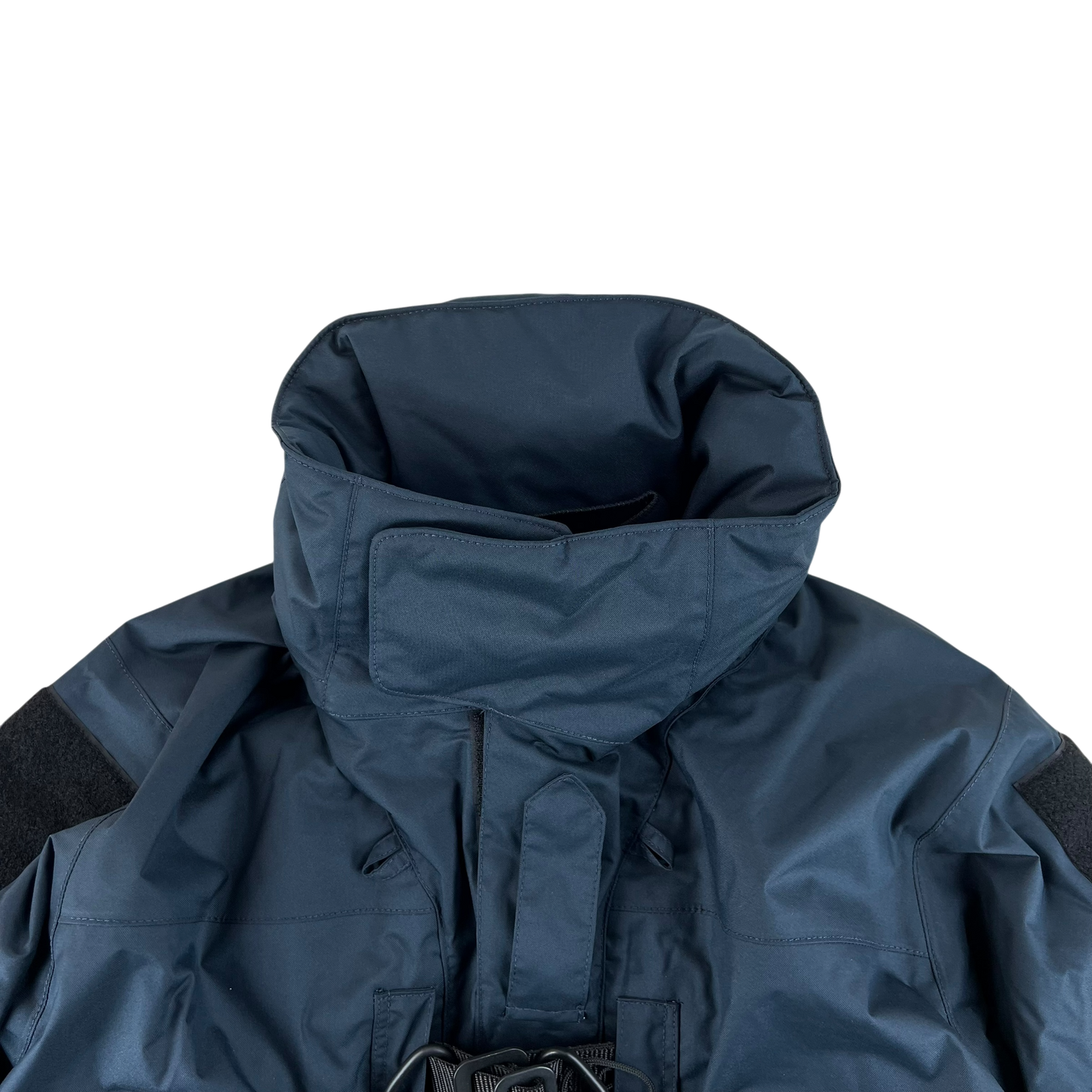 British Royal Navy Blue Upper Deck Jacket - X Large