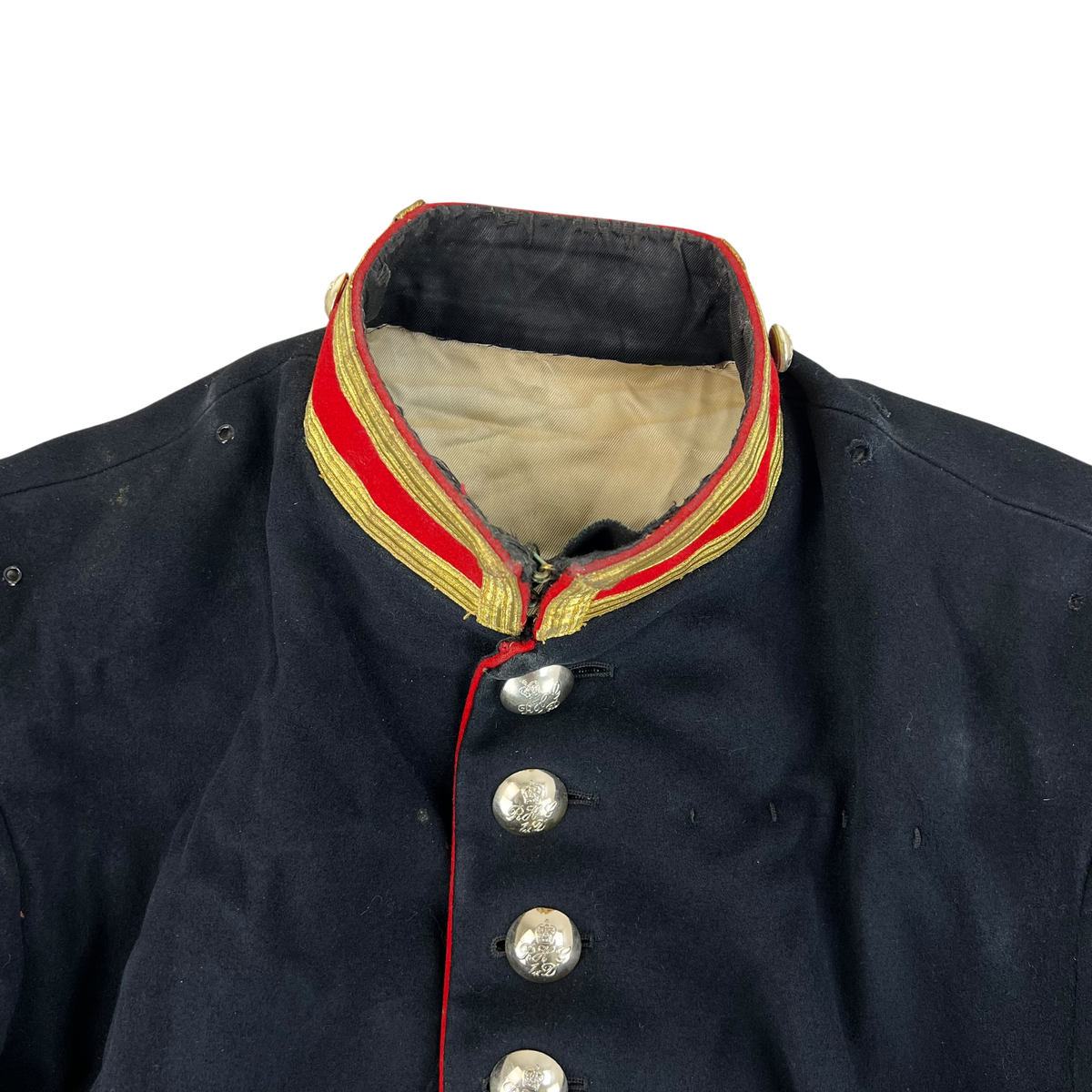 British Army Blues & Royals Tunic - Troopers - Medium