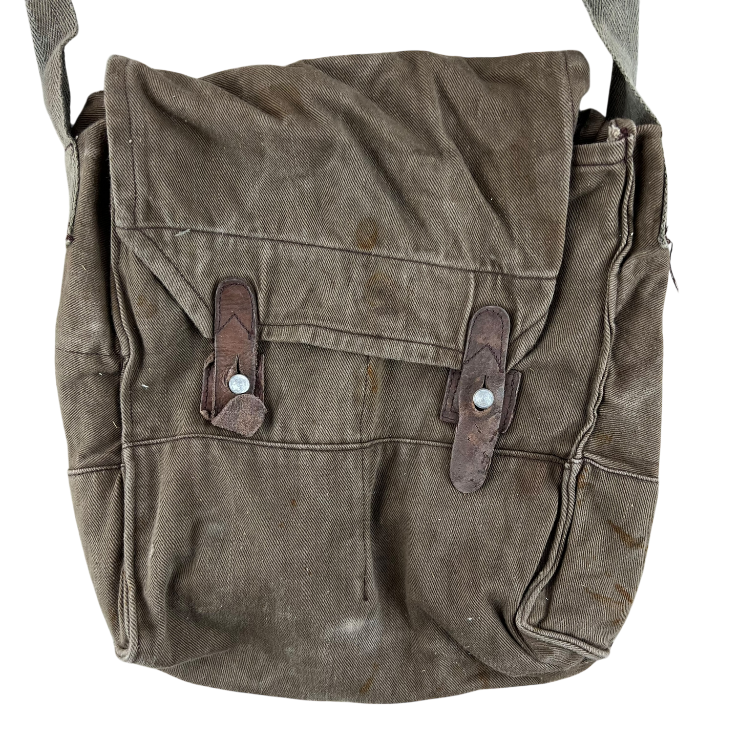 Finnish Army M39 Gas Mask Respirator Bag