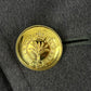 British Army Officer's Double Breasted Wool Greatcoat - Welsh Guards - Medium