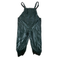 Czechoslovak Army Waterproof Bibbed Overalls - W44 L29