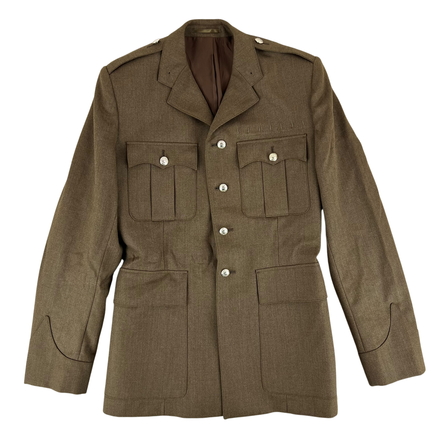 British Army No. 2 FAD Dress Jacket - Royal Engineers - Medium 182/104