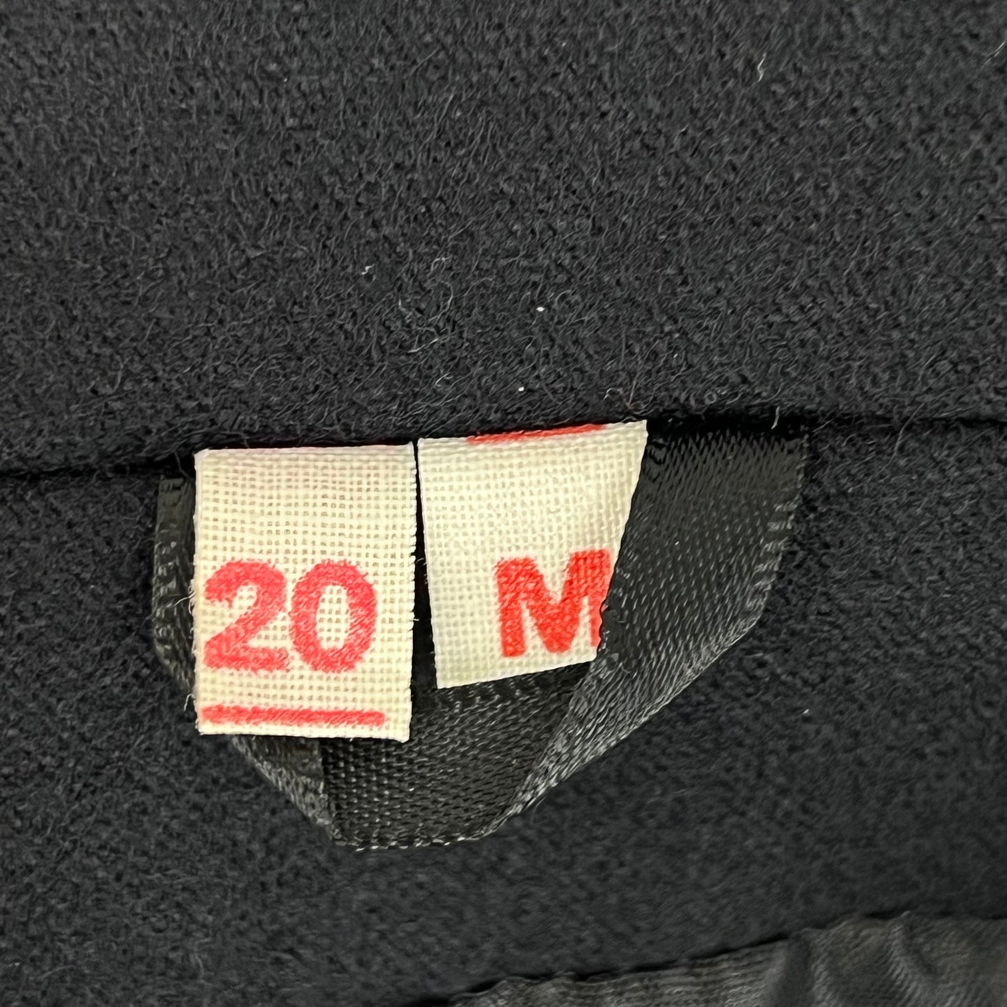 British Police Women's Black Dress Jacket - Medium