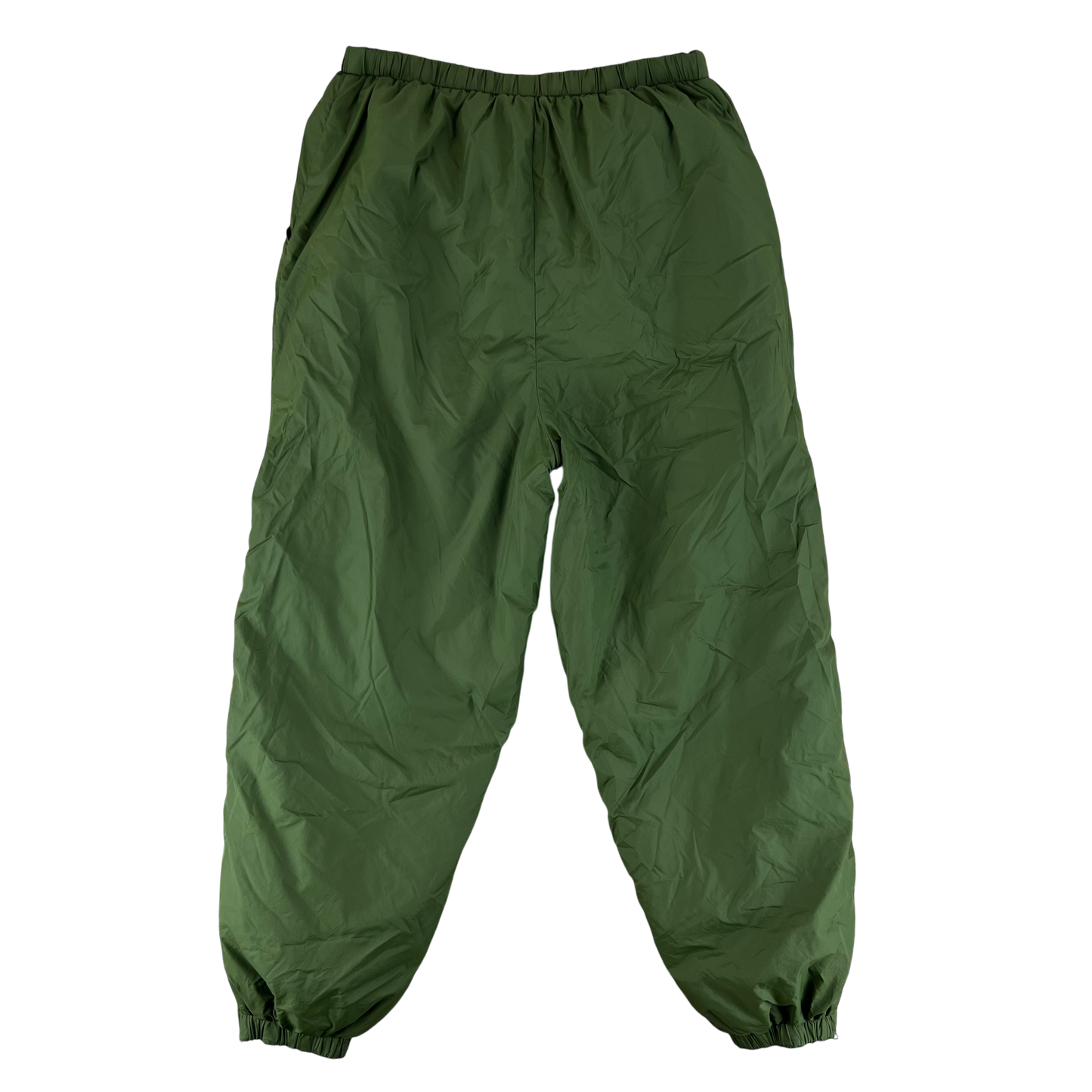 British Army Reversible Thermal Olive Green / Tan Quilted Trousers - W38 L29.5