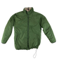 British Army Reversible Thermal Olive Green / Tan Quilted Jacket - Medium