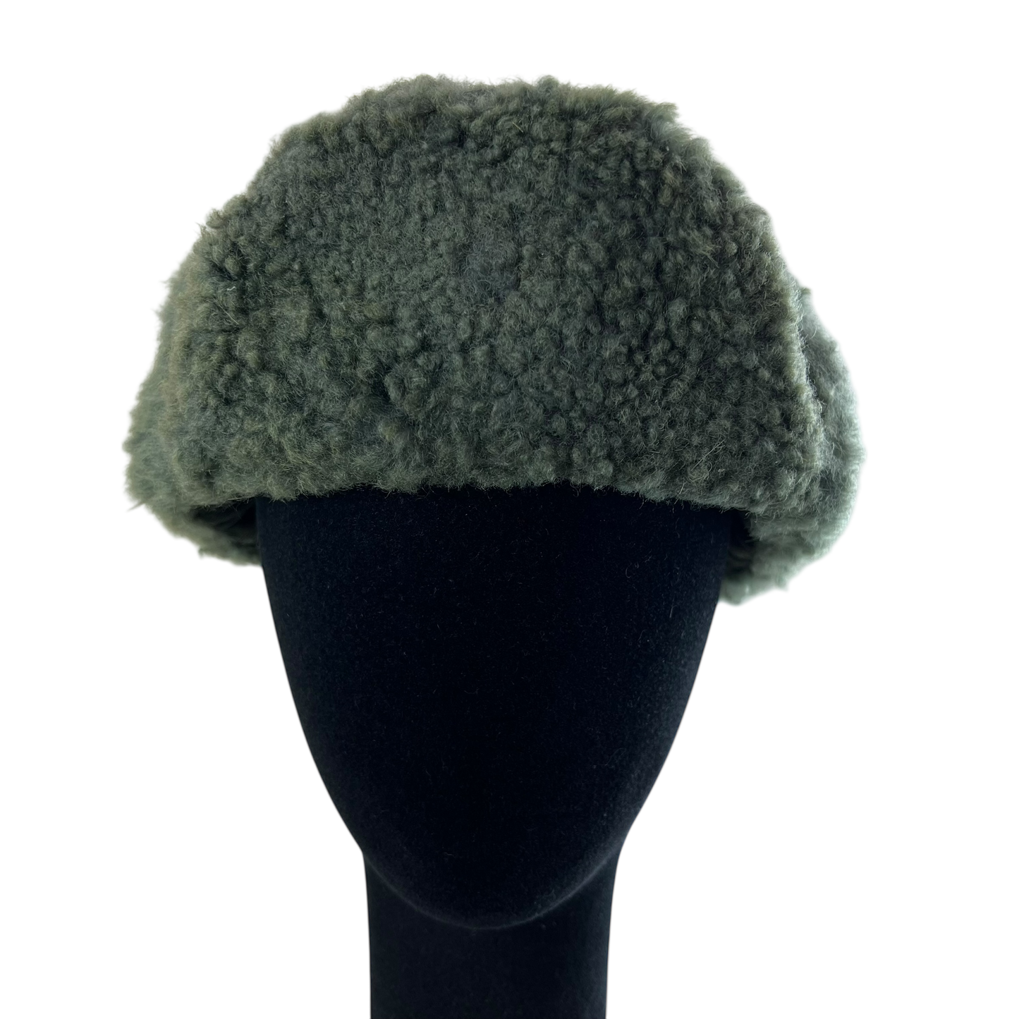 Finnish Army M39 Wool Ushanka Cap - Small