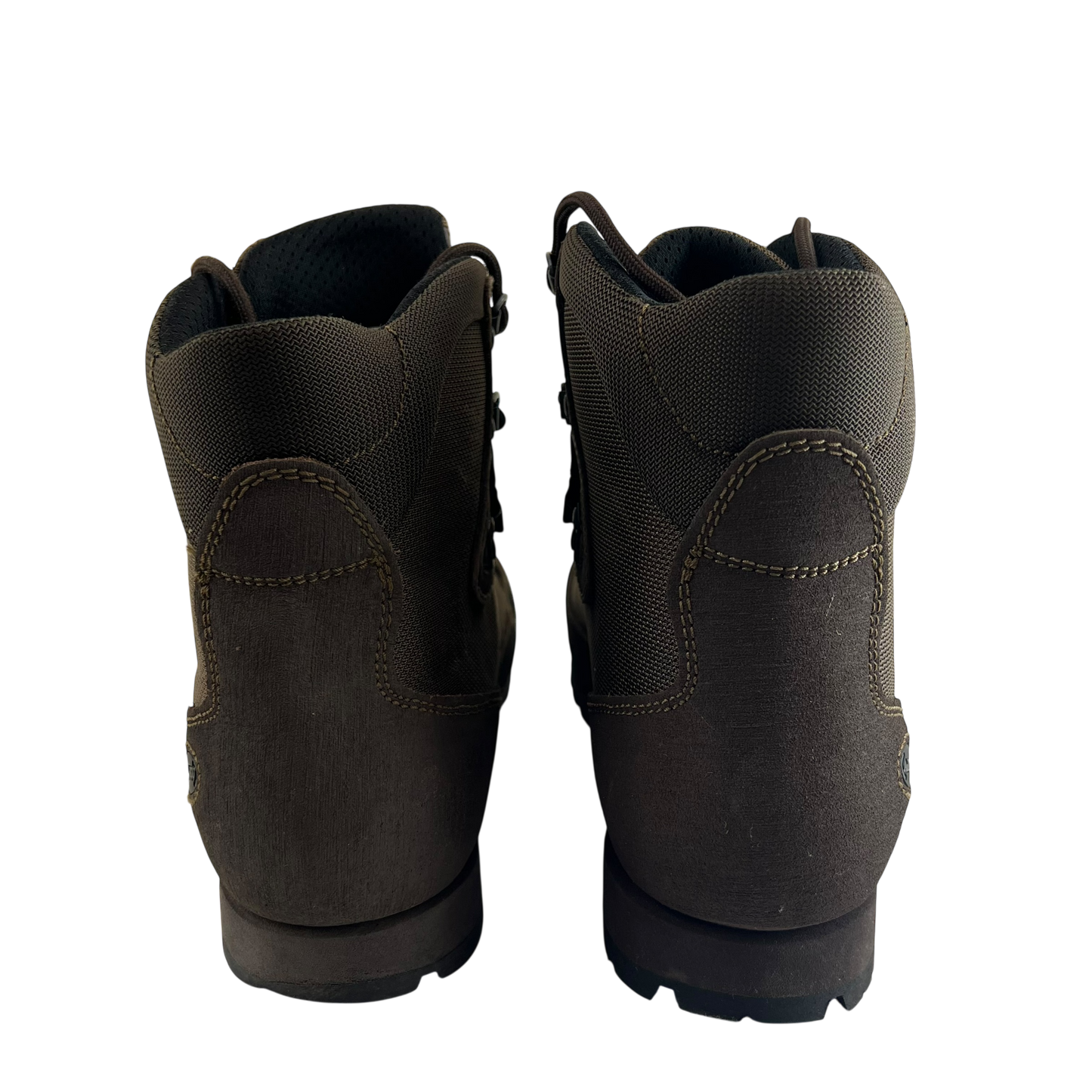 British Army AKU Brown Combat Boots - Size 9L