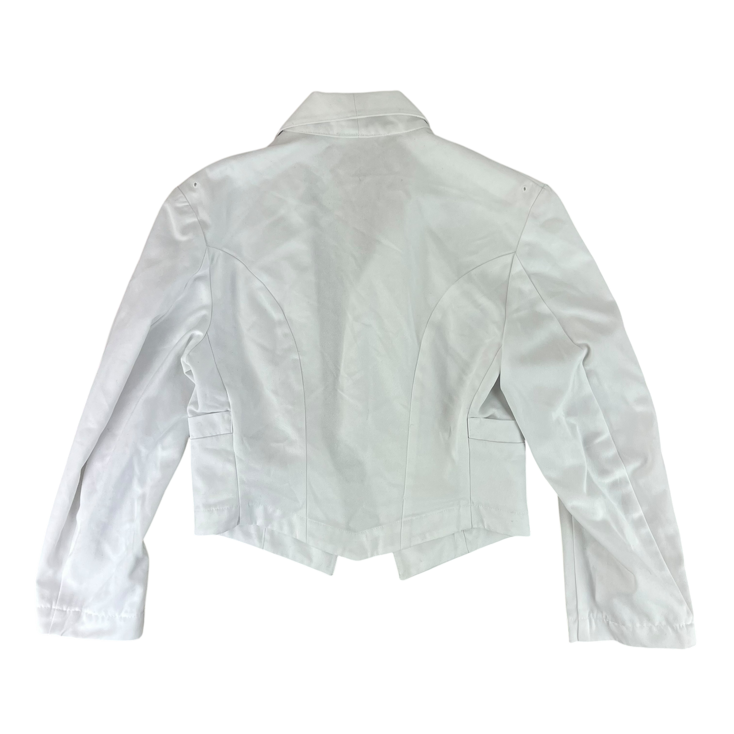 British Royal Navy Tropical No. 2BW Mess Dress Jacket - Small 88S