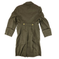 Bulgarian Army Khaki Wool Greatcoat - Small