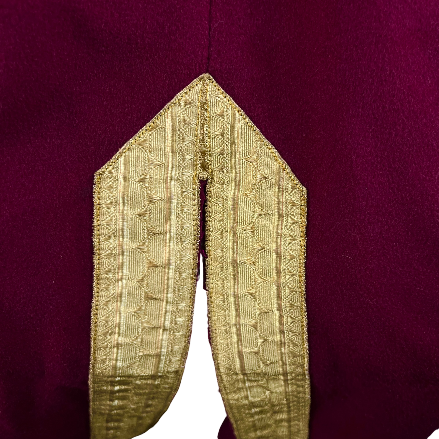 British Army Household Cavalry Mounted Band Winter State Riding Cloak - Large / X Large